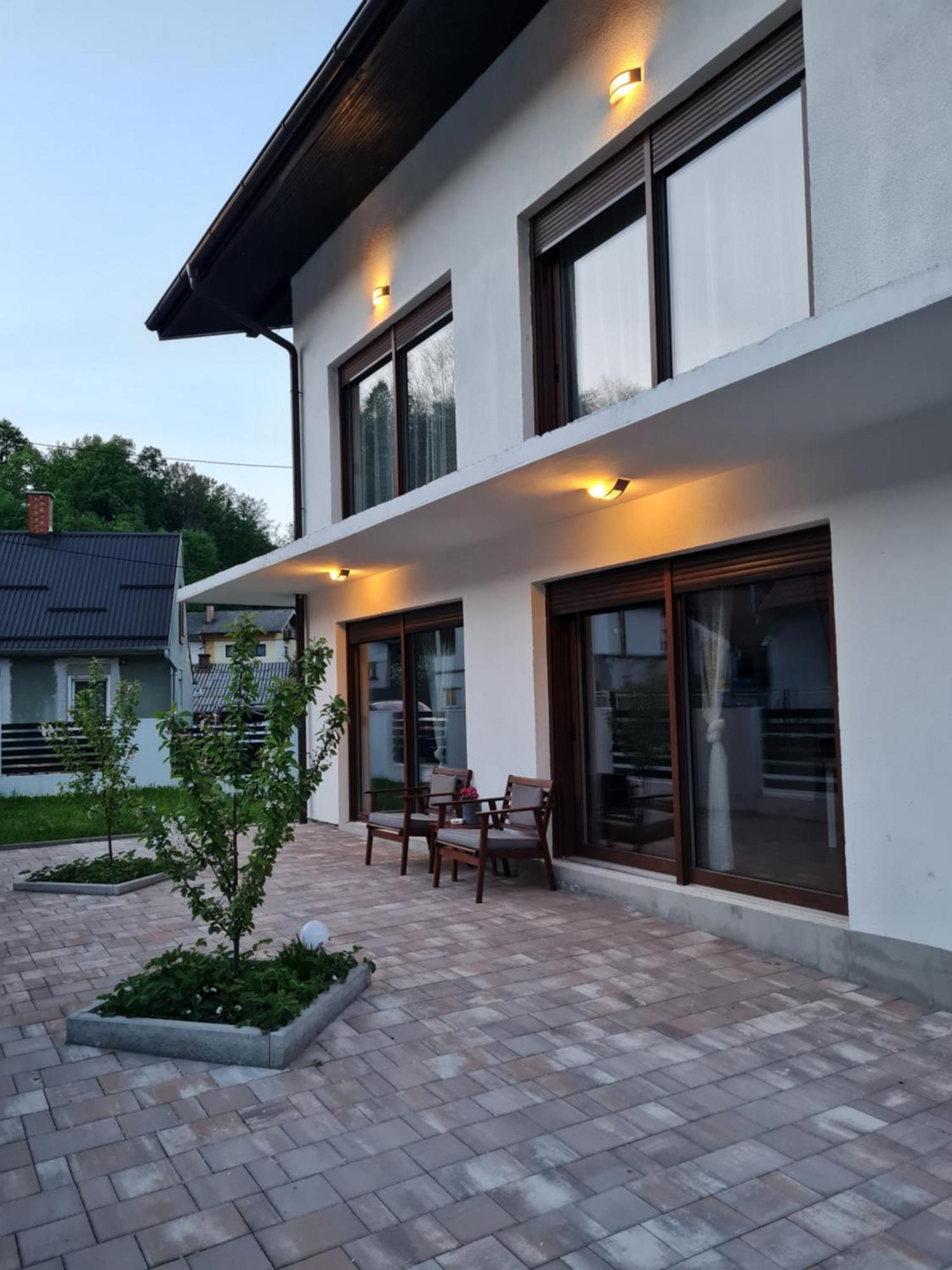 Appartamento Old Town Road Karlovac Esterno foto